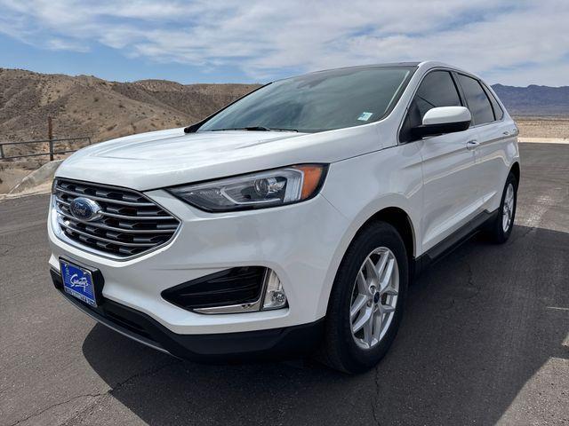 used 2022 Ford Edge car, priced at $25,563