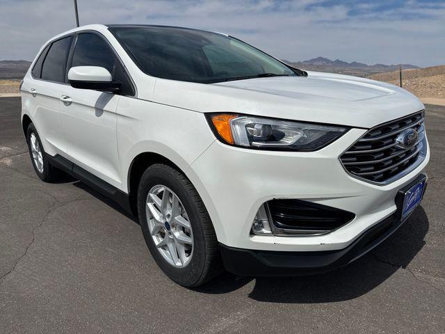 used 2022 Ford Edge car, priced at $25,563