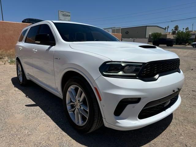 used 2023 Dodge Durango car, priced at $41,412