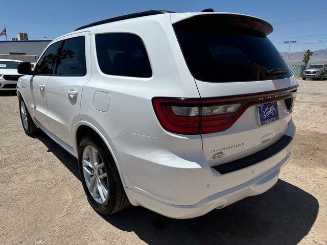 used 2023 Dodge Durango car, priced at $41,412