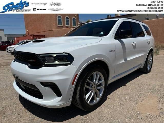 used 2023 Dodge Durango car, priced at $37,868