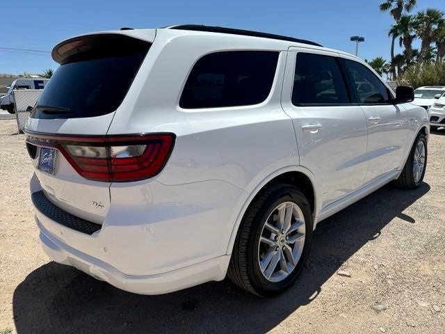 used 2023 Dodge Durango car, priced at $41,412