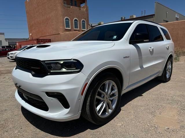 used 2023 Dodge Durango car, priced at $41,412