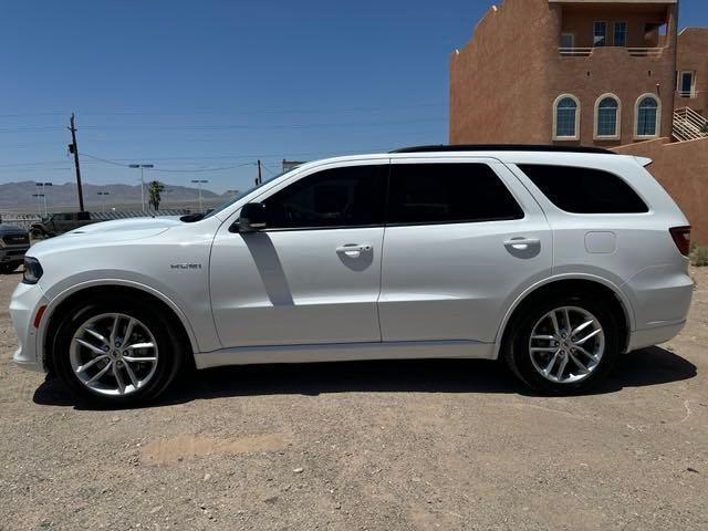 used 2023 Dodge Durango car, priced at $41,412