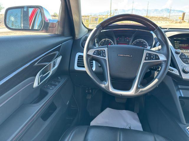 used 2015 GMC Terrain car, priced at $14,995