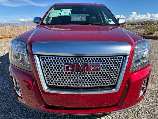 used 2015 GMC Terrain car, priced at $14,995