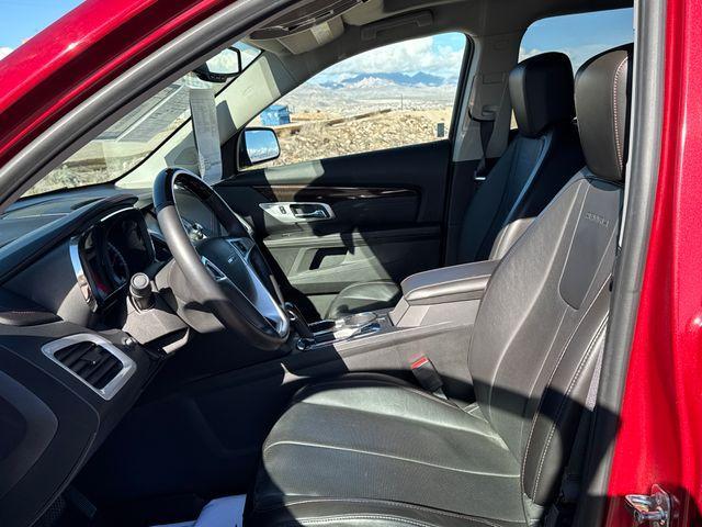 used 2015 GMC Terrain car, priced at $14,995