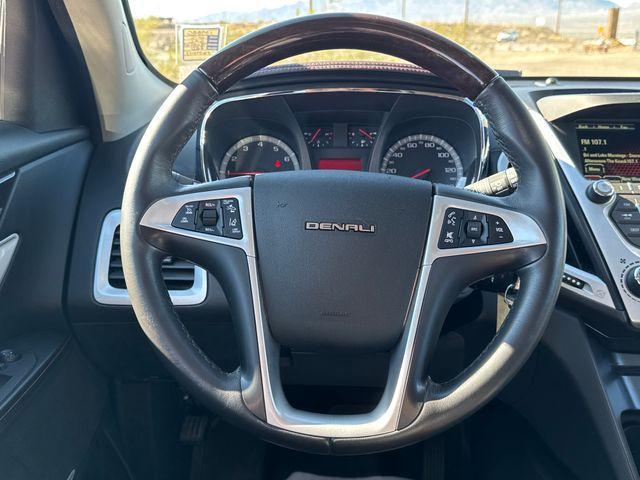 used 2015 GMC Terrain car, priced at $14,995