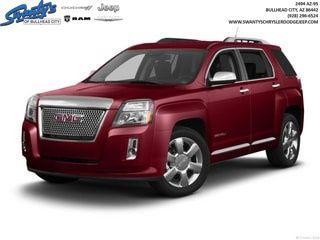 used 2015 GMC Terrain car, priced at $14,995