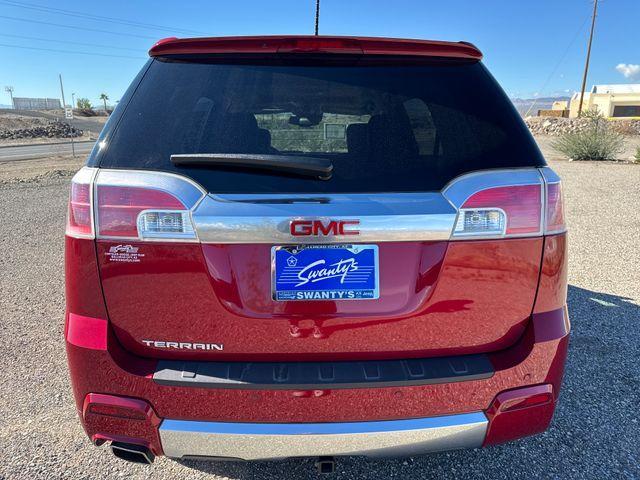 used 2015 GMC Terrain car, priced at $14,995