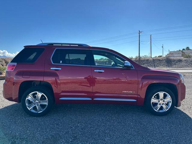 used 2015 GMC Terrain car, priced at $14,995