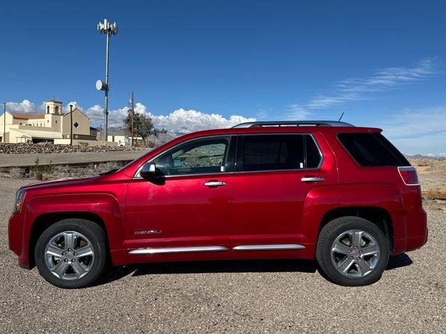 used 2015 GMC Terrain car, priced at $14,995