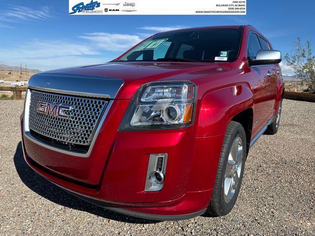 used 2015 GMC Terrain car, priced at $14,995