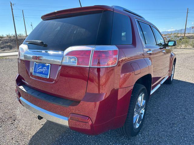 used 2015 GMC Terrain car, priced at $14,995
