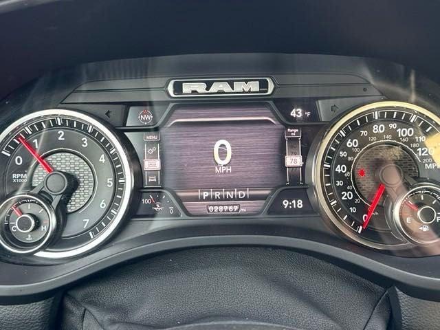 used 2021 Ram 1500 car, priced at $35,968