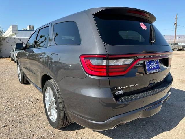 new 2023 Dodge Durango car, priced at $55,200