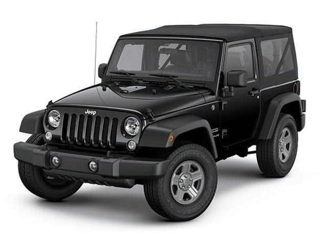 used 2014 Jeep Wrangler car, priced at $19,995