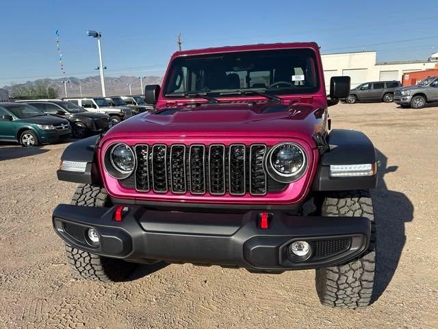 new 2024 Jeep Gladiator car