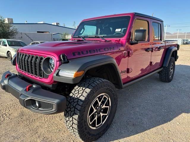 new 2024 Jeep Gladiator car