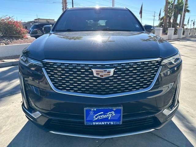 used 2020 Cadillac XT6 car, priced at $32,945