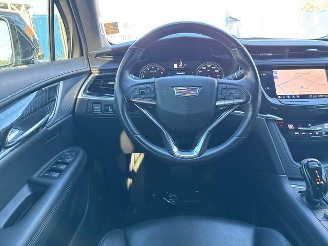 used 2020 Cadillac XT6 car, priced at $32,945