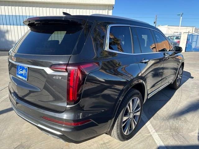 used 2020 Cadillac XT6 car, priced at $32,945