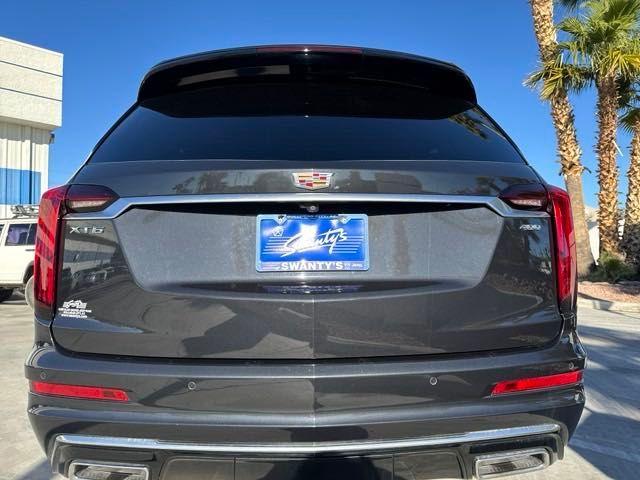 used 2020 Cadillac XT6 car, priced at $32,945