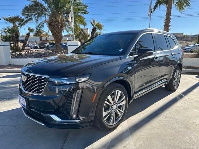 used 2020 Cadillac XT6 car, priced at $32,945