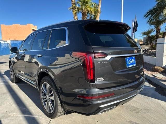 used 2020 Cadillac XT6 car, priced at $32,945