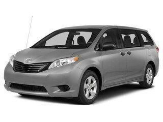 used 2015 Toyota Sienna car, priced at $24,995