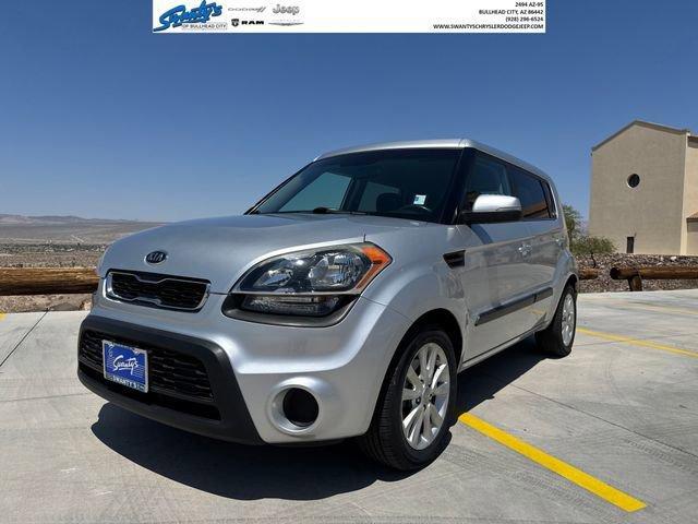 used 2012 Kia Soul car, priced at $7,968