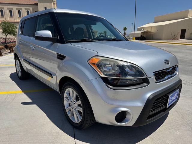 used 2012 Kia Soul car, priced at $8,481