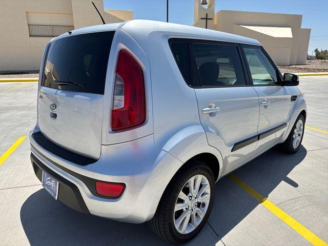 used 2012 Kia Soul car, priced at $8,481