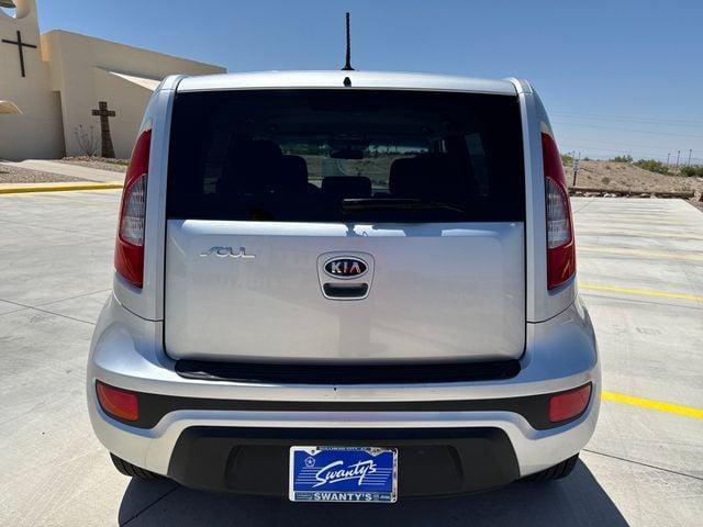 used 2012 Kia Soul car, priced at $8,481