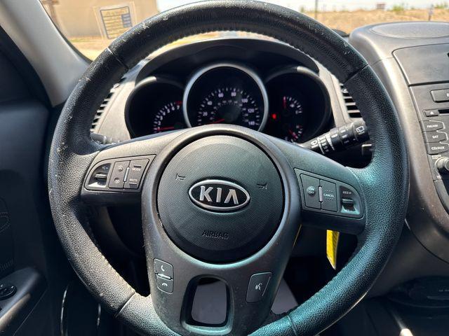 used 2012 Kia Soul car, priced at $8,481