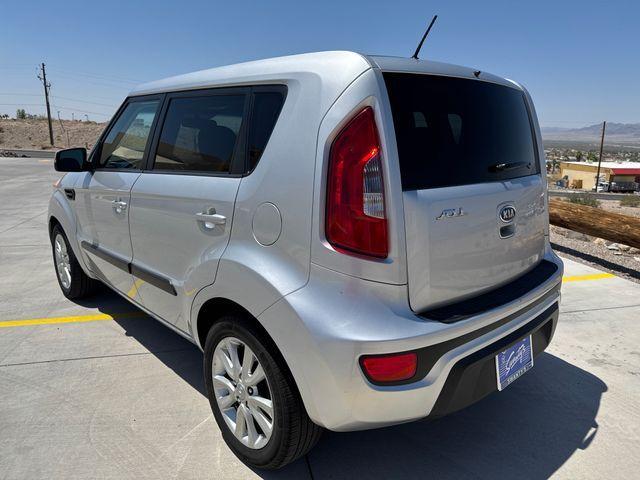 used 2012 Kia Soul car, priced at $8,481