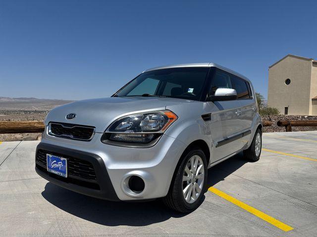used 2012 Kia Soul car, priced at $8,481