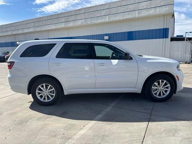 new 2025 Dodge Durango car