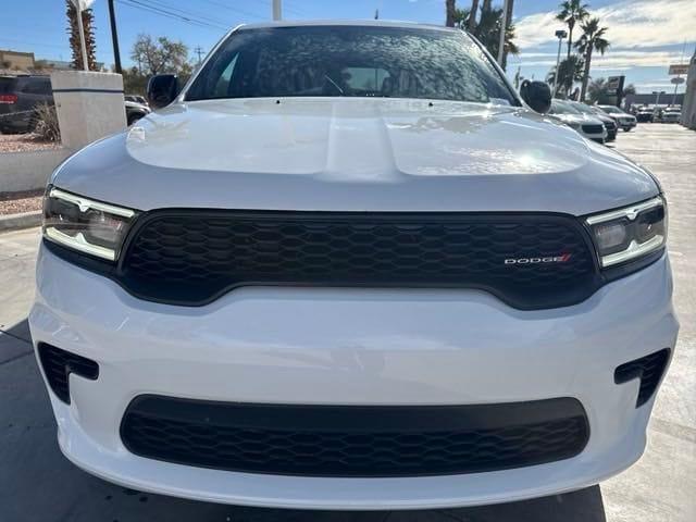 new 2025 Dodge Durango car