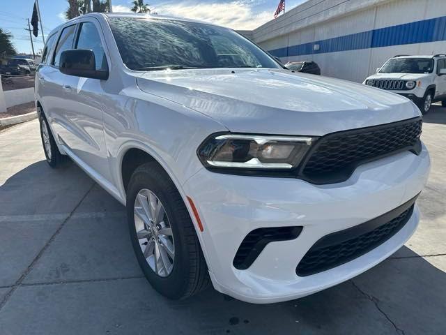 new 2025 Dodge Durango car