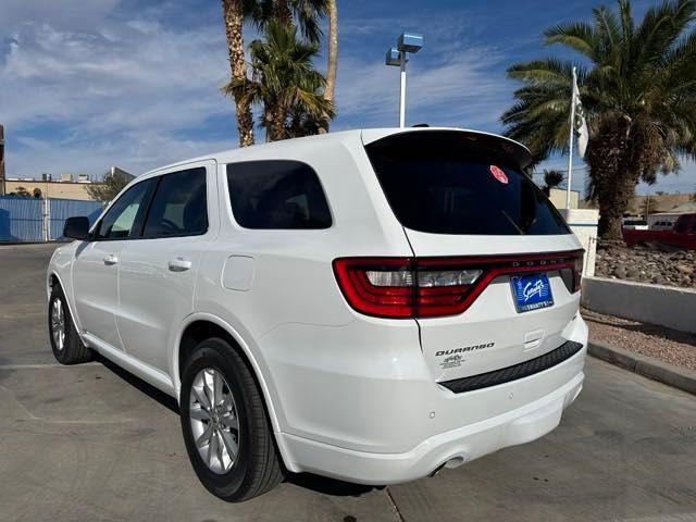 new 2025 Dodge Durango car