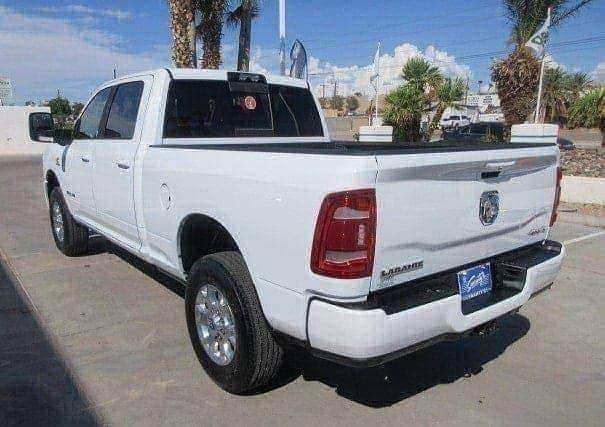 new 2024 Ram 3500 car, priced at $77,082