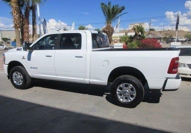 new 2024 Ram 3500 car, priced at $77,082