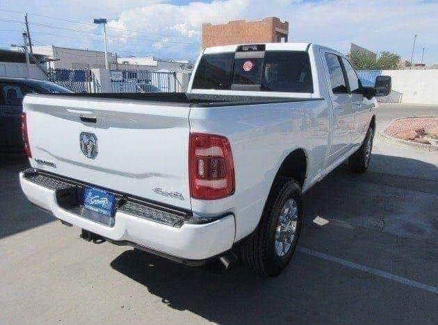 new 2024 Ram 3500 car, priced at $77,082