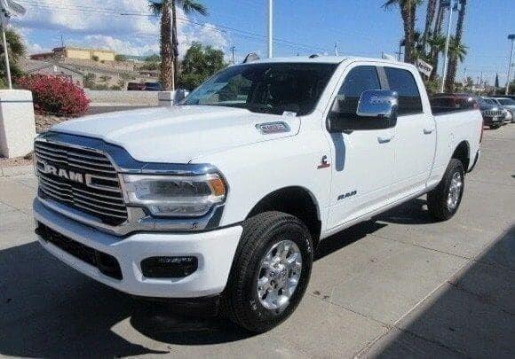 new 2024 Ram 3500 car, priced at $77,082