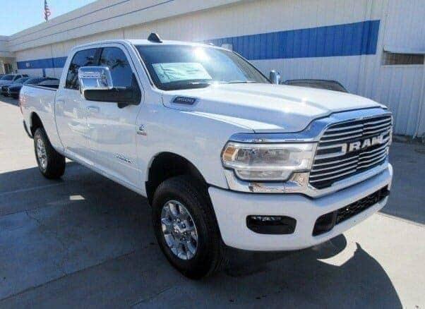 new 2024 Ram 3500 car, priced at $77,082