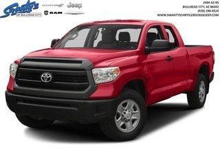 used 2017 Toyota Tundra car, priced at $26,995