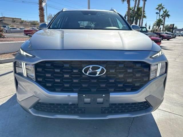 used 2023 Hyundai Santa Fe car, priced at $27,995