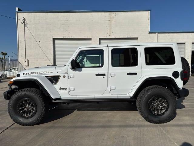 new 2024 Jeep Wrangler car