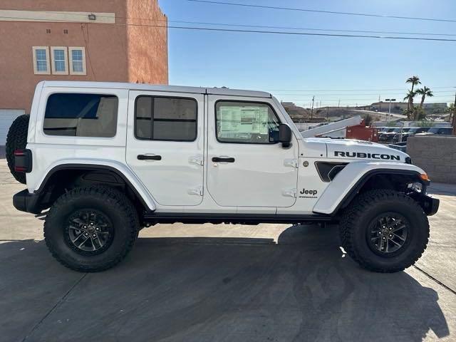 new 2024 Jeep Wrangler car